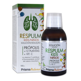 Prisma Natural Solucion Respulm Kids 180 Ml