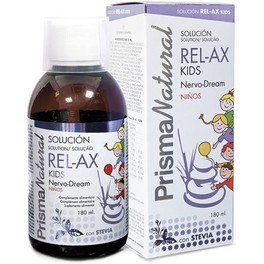 Prisma Solution Naturelle Relax Enfants 180 Ml