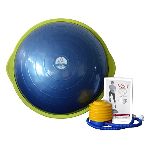 Bosu Sport 50 Balance Trainer Azul