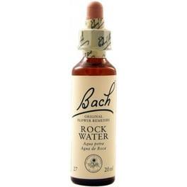 Flores De Bach Bach 27 Rock Water 20 Ml (Agua De Roca )