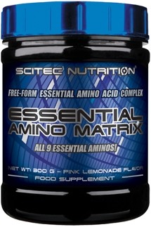 Scitec Nutrition Essential Amino Matrix 180 gr Scitec Nutrition Essential Amino Matrix 180 gr