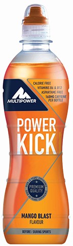 Multipower Power Kick 500 ml Multipower Power Kick 500 ml
