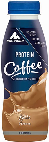 Multipower Protein Coffee 330 ml Multipower Protein Coffee 330 ml