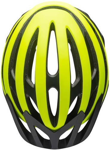 Bell Casco Catalyst MIPS 2018 Amarillo Fluor - Negro Bell Casco Catalyst MIPS 2018 Amarillo Fluor - Negro