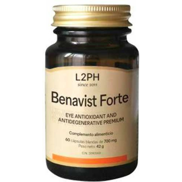 Ele2pharma Benavist Forte 60 capsule