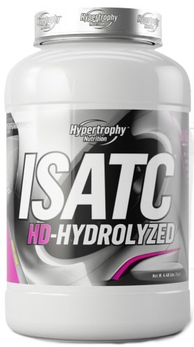 Hypertrophy Nutrition Perfomance Isatc HD Hydrolyzed (4,4 Lbs) 2 kg Hypertrophy Nutrition Perfomance Isatc HD Hydrolyzed (4,4 Lbs) 2 kg