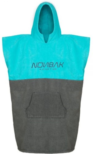 Nonbak Poncho Light 2 colores Nonbak Poncho Light 2 colores