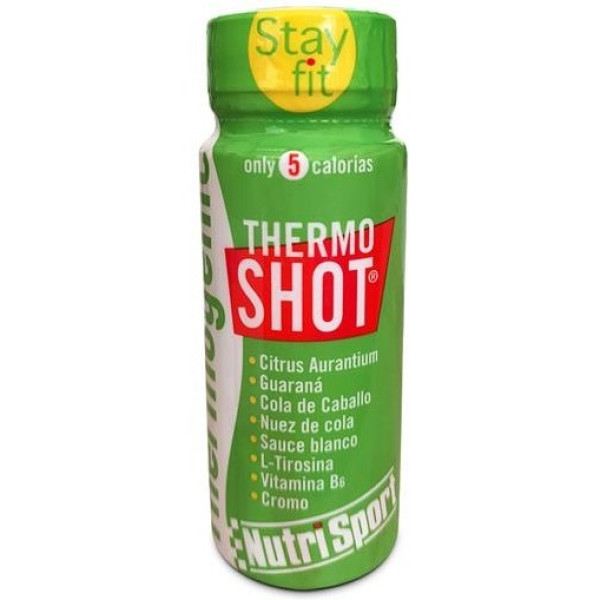 Nutrisport Thermo Shot 20 Schuss