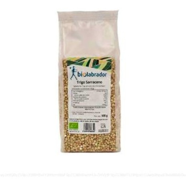 Biolabrador Grano Saraceno 500 Gr