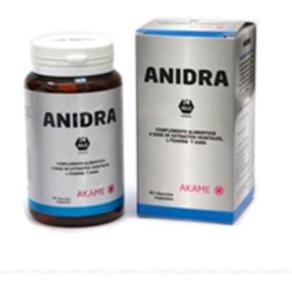 Akame Anidra 60 Vcaps
