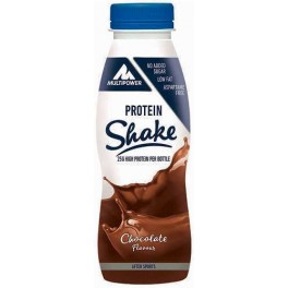 Multipower Protein Shake 330 ml Multipower Protein Shake 330 ml