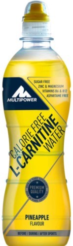 Multipower L-Carnitine Water 500 ml Multipower L-Carnitine Water 500 ml