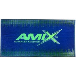 Asciugamano Amix Sportswear Blu-Verde