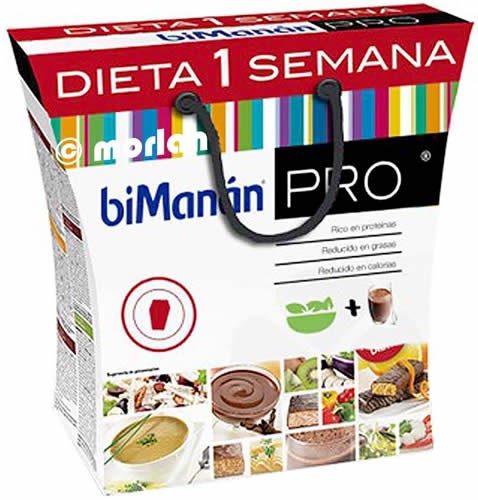 BiManan Pro Dieta 1 Semana BiManan Pro Dieta 1 Semana