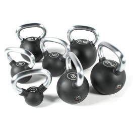 O´live Kettlebell De Goma 20 Kg