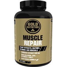 Gold Nutrition Muscle Repair 60 cápsulas