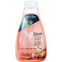 Menu Fitness The Gourmet Salsa Cocktail 425 ml Menu Fitness The Gourmet Salsa Cocktail 425 ml