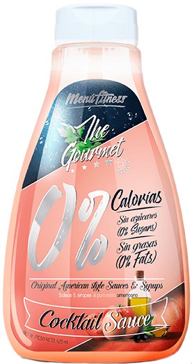 Menu Fitness The Gourmet Salsa Cocktail 425 ml Menu Fitness The Gourmet Salsa Cocktail 425 ml