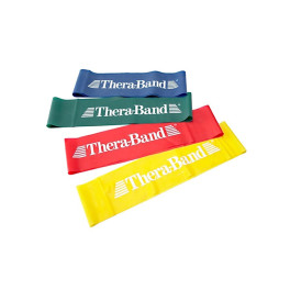 Thera-band Loop 45.5 Cm Fuerte - Verde