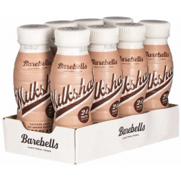 Barebells Milkshake 8 Unid X 330 Ml