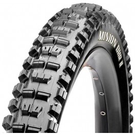 Maxxis Minion DHR II EXO TR Tubeless Cubierta de Montaña 27.5 x 2.40 WT