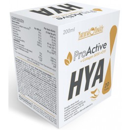 Hypertrophy Natural Health ProActive HYA 20 viales x 10 ml
