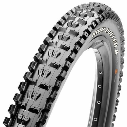 Maxxis High Roller II EXO TR Cubierta de Fat Bike 27.5x2.80 Maxxis High Roller II EXO TR Cubierta de Fat Bike 27.5x2.80