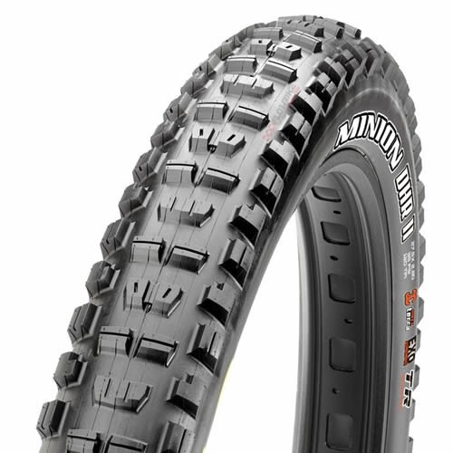 Maxxis Minion DHR II EXO TR Cubierta de Fat Bike 27.5x2.80 Maxxis Minion DHR II EXO TR Cubierta de Fat Bike 27.5x2.80