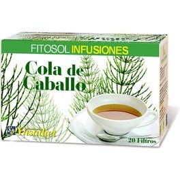 Ynsadiet Cola Caballo 20 Filtros