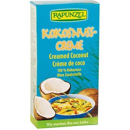 Raiponce Crème de Coco Raiponce 2x50 G