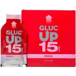 Faes Farma Gluc Up 15 10 sticks x 30 ml Faes Farma Gluc Up 15 10 sticks x 30 ml