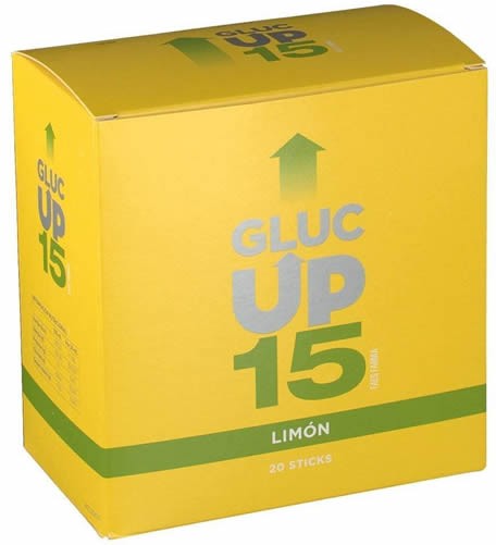 Faes Farma Gluc Up 15 20 sticks x 30 ml Faes Farma Gluc Up 15 20 sticks x 30 ml