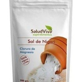 Salud Viva Salt Nigari 1 Kg