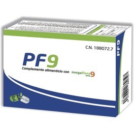 Besibz Pf 9 (Forte Probiotic) 60 Kap