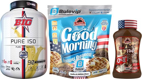 Pack Max Protein Tarta de Avena Multiproteica Pack Max Protein Tarta de Avena Multiproteica