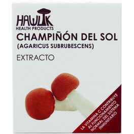 Hawlik Champiñon Del Sol (Agaricus Blazei Murrill) . Extra