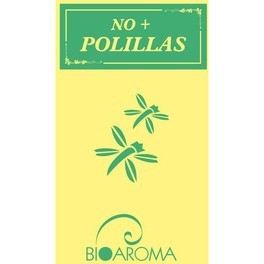 Bioaroma Sachê Perfumado No+moths 12,5 G