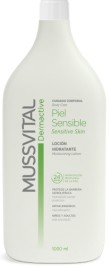 Mussvital Dermactive Piel Sensibles Locion Emoliente 100 ml Mussvital Dermactive Piel Sensibles Locion Emoliente 100 ml