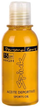 Spiuk Sportline Personal Care Aceite Deportivo 125 ml Spiuk Sportline Personal Care Aceite Deportivo 125 ml
