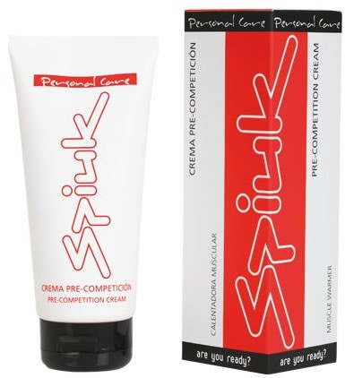 Spiuk Sportline Personal Care Crema Precompeticion 100 ml Spiuk Sportline Personal Care Crema Precompeticion 100 ml