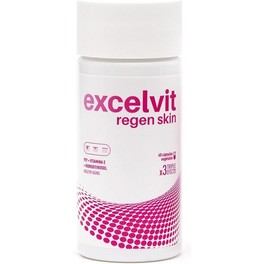 Excelvit Regen Skin 60 Cap