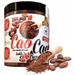 Protella Cao Cao - Cacao en Polvo Desgrasado 450 gr