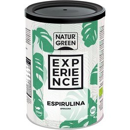 NaturGreen Espirulina en polvo Bio 175 gr