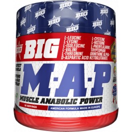 BIG MAP Muscle Anabolic Power 250 comprimés
