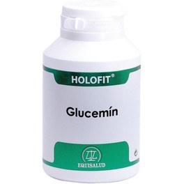 Equisalud Holofit Glucemin 180 Cap