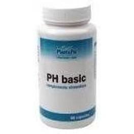 Planta Pol Ph Basic (Corrector Terreno Acido) 775 Mg 60 Caps