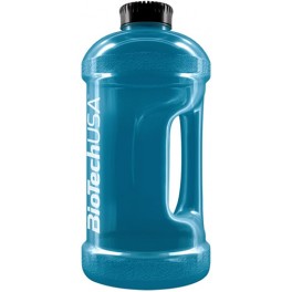 Bidon Bleu BioTechUSA Flacon 2200 ml