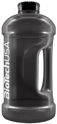 BioTechUSA Botella Bidon Negro 2200 ml BioTechUSA Botella Bidon Negro 2200 ml