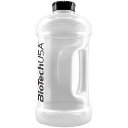 BioTechUSA Transparante Bidonfles 2200 ml