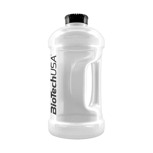 BioTechUSA Bottiglia Bidon Trasparente 2200 ml